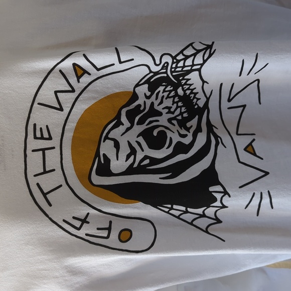 ❌ SOLD ❌ NWOT Vans Shirt Size XL - Picture 7 of 9